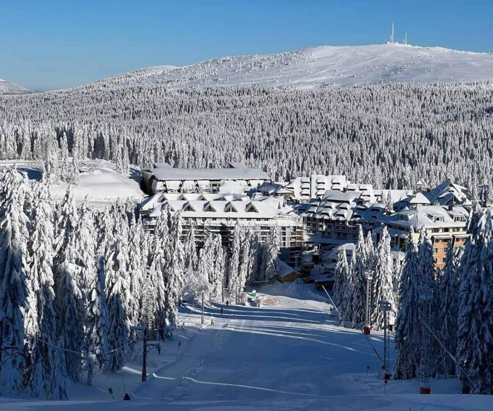 Woodside Kopaonik Apartment Exterior foto